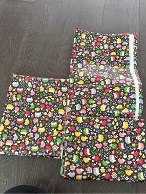 SUGARBOOGER Jumbo Floor Splat Mat, Hedgehog